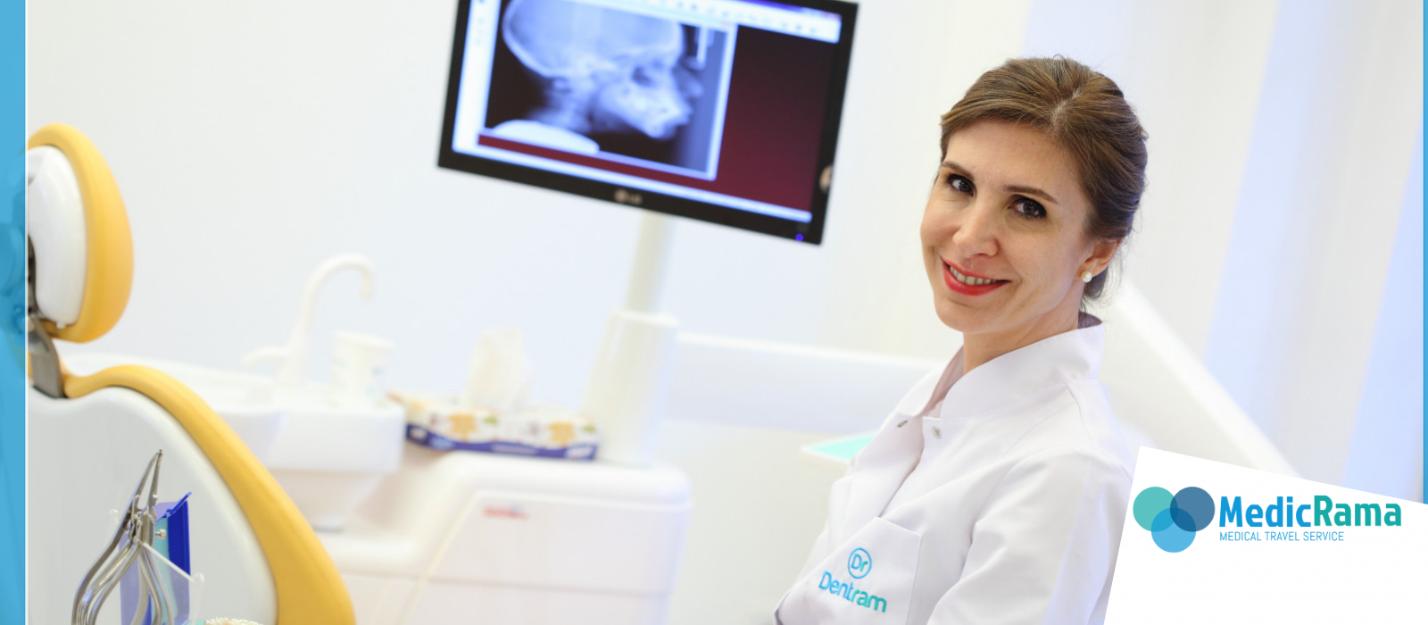 Best Dental Treatment in Turkey